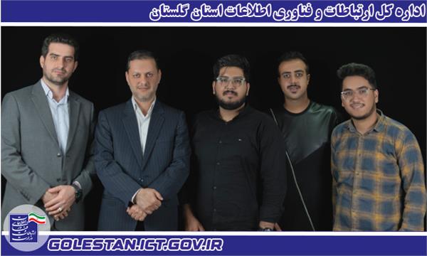 اسپیدان؛ استارتاپی برخاسته از رویداد نوجوانان استان