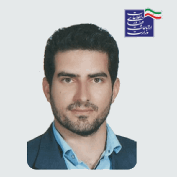 بنیامین مرتضی؛ به عنوان رئیس اداره بازرسی و نظارت بر برنامه های ICT استان منصوب شد