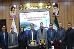 تفاهم‌نامه همکاری شرکت توزیع برق گلستان و شرکت های‌وب برای توسعه و اتصال فیبرنوری امضا شد