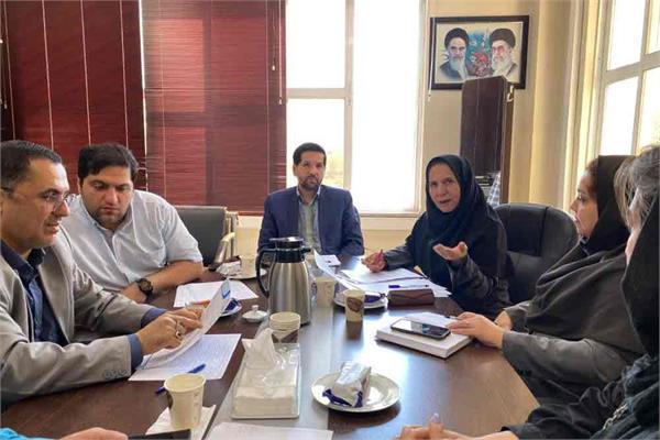بیست‌وهفتمین جلسه کمیته استانی رسیدگی به تخلفات دفاتر پیشخوان خدمات دولت در گلستان برگزار شد
