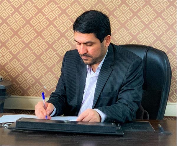 پیام تبریک مدیرکل ارتباطات و فناوری اطلاعات استان گلستان به مناسبت هفته دولت