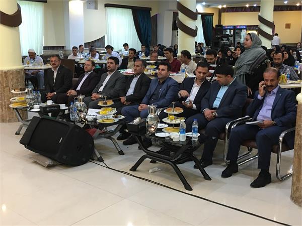 افتتاحیه باجه های روستایی