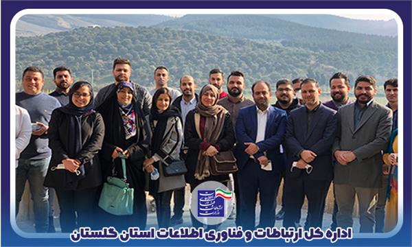دورهمی استارتاپی و کارآفرینی در گلستان