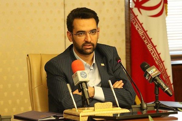 آذری جهرمی: اینترنت اشیاء پارک ملی گلستان را نجات خواهد داد