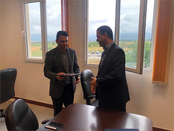 مدیرکل ICT استان از کارکنان مرکز آپا دانشگاه گلستان تقدیر کرد