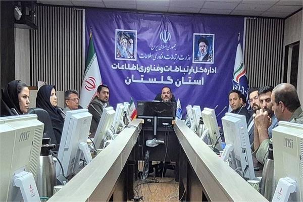 بهره گیری از ظرفیت داده های فضایی و تصاویر ماهواره ای در مسیر توسعه هوشمند استان گلستان