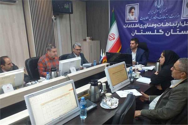 کاهش مراجعات مردمی با توسعه برونسپاری خدمات دستگاههای اجرایی در گلستان