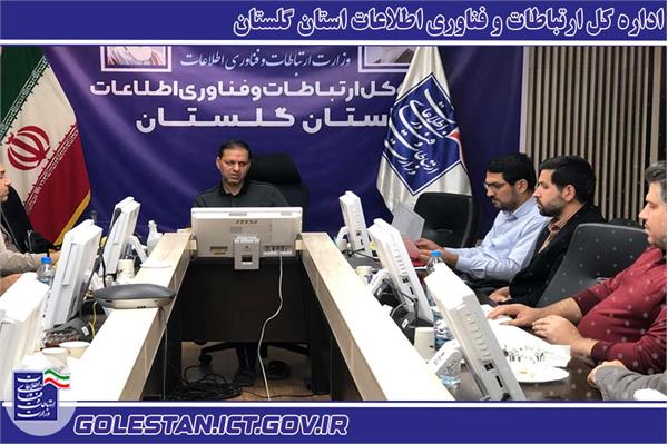 آمادگی تیم پوشش ارتباطی استان برای پایداری ارتباط در سرما