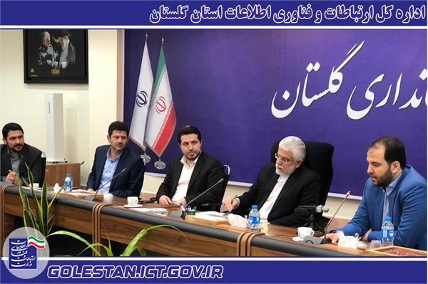 تسریع در تکمیل پوشش فیبرنوری شهری و پوشش ارتباطات روستایی را خواستار شد