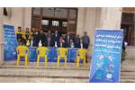 پاسخگویی مستقیم مدیران حوزه ارتباطات و فناوری اطلاعات گلستان به مطالبات مردمی در مصلی نمازجمعه