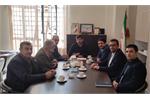 فرماندهان بسیج حوزه ICT با فرمانده بسیج کارکنان دولت دیدار و هفته بسیج را گرامی داشتند