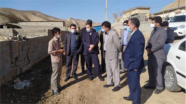 تکمیل پوشش ارتباطی روستاهای کلاله کلید خورد